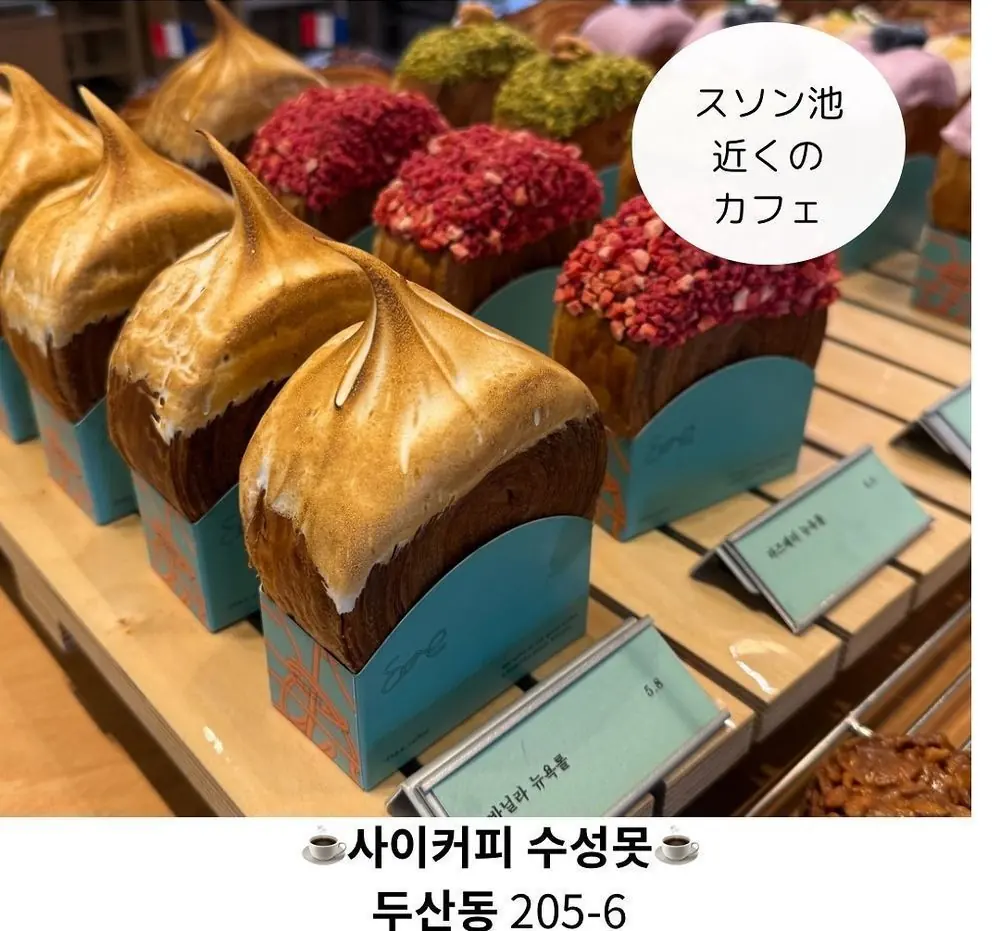 サイコーヒー 寿城池